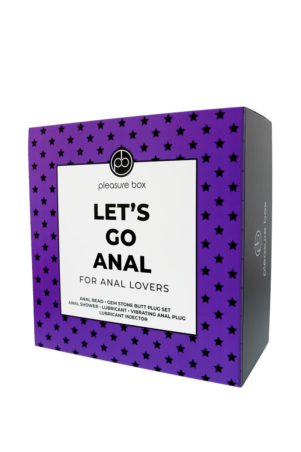 Let'S Go Anal - For Anal Lovers