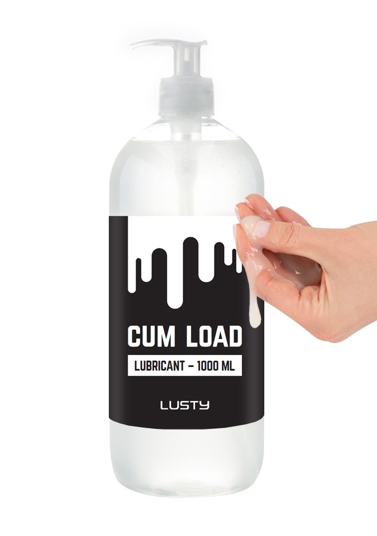 Lusty Cum Load Nep Sperma - 1000 ml