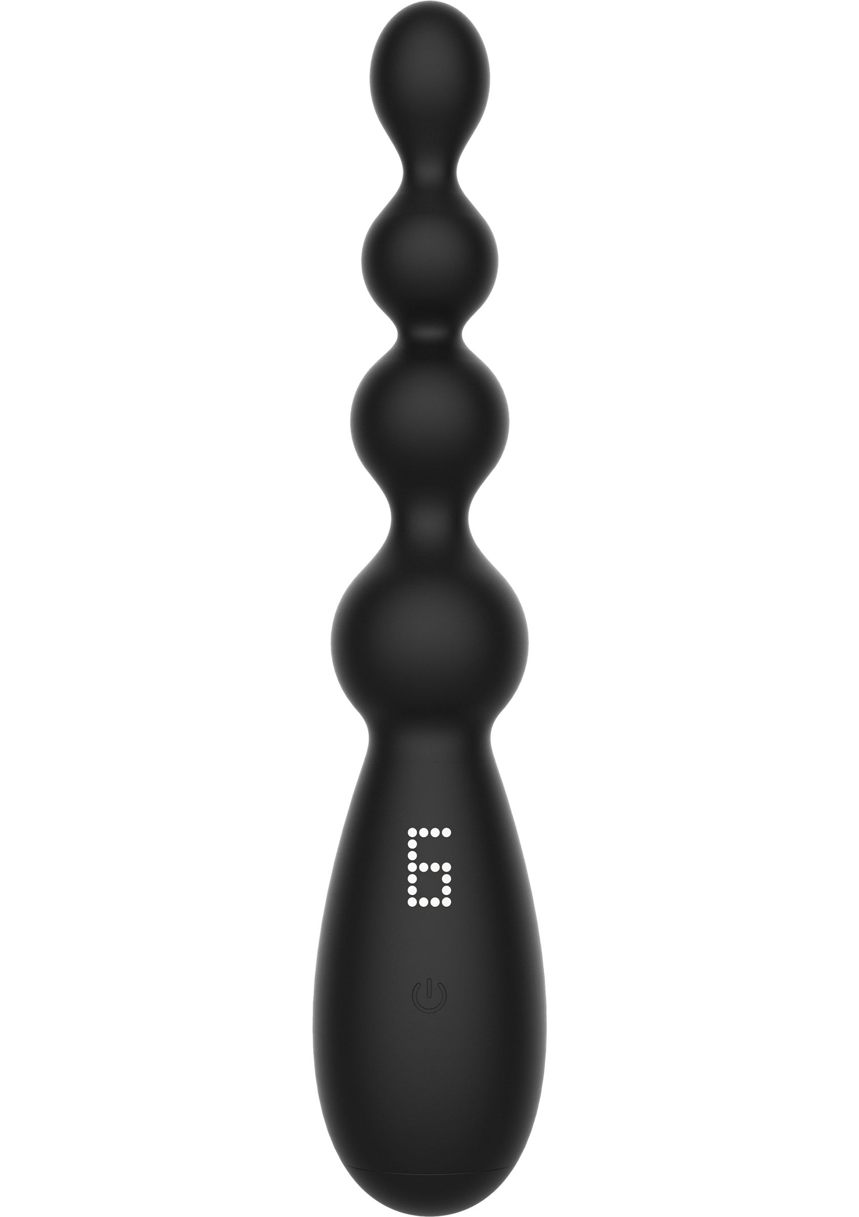 Extreme Tetra Thrill Anaal Vibrator - Hidden Desire