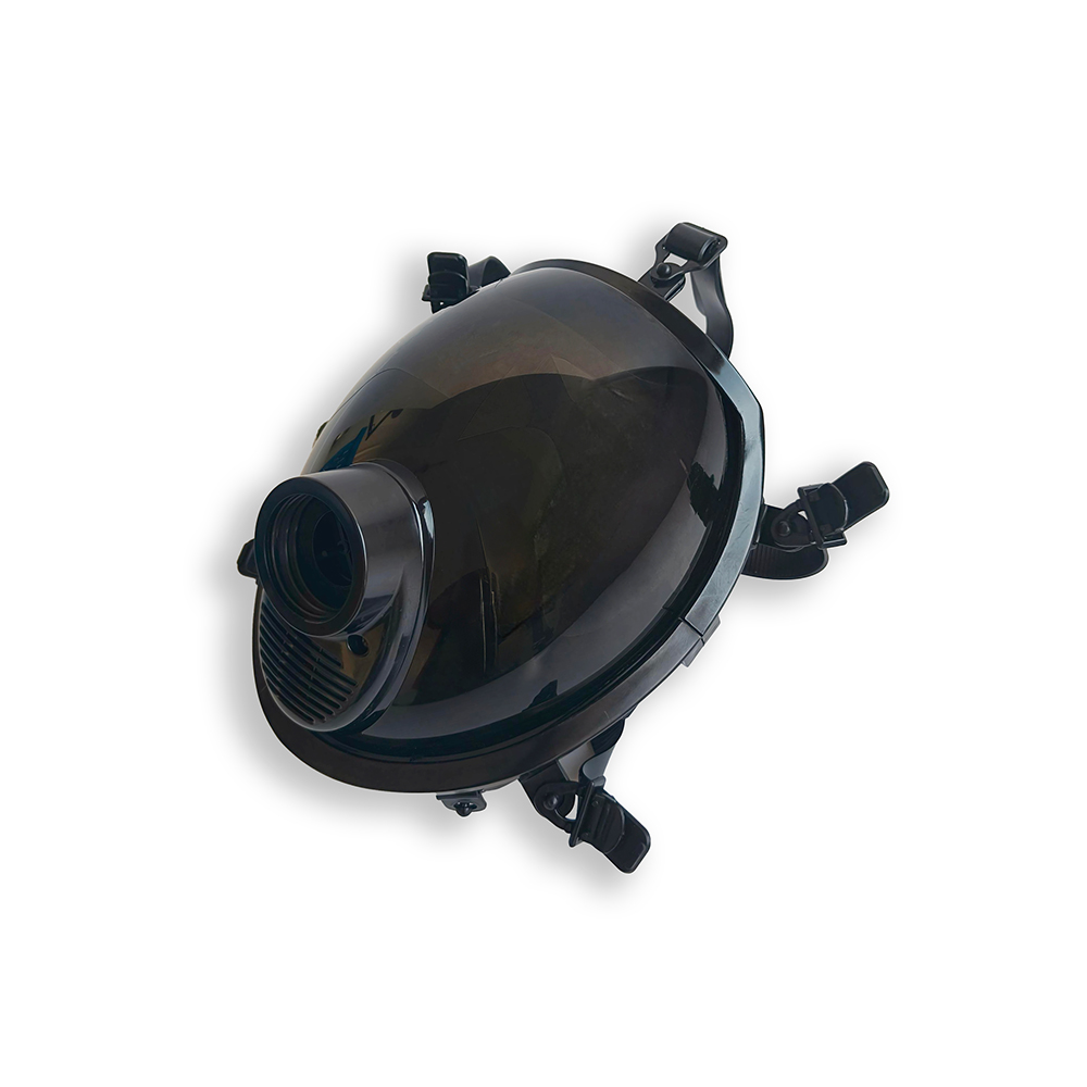 Gasmasker MSX Smoke Gasmaster