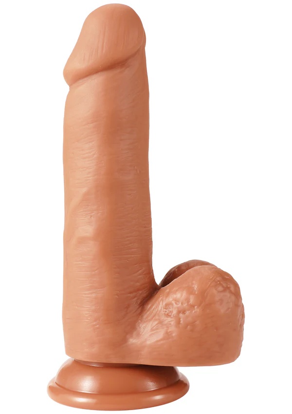 Realistische Dildo Inferno PVC 16 cm