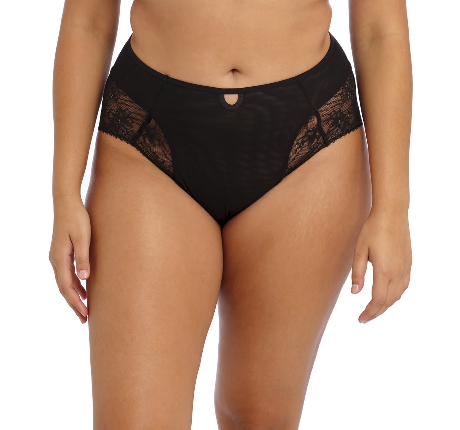 Elomi Kendra Slip - Zwart