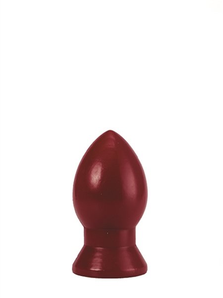 Buttplug - WAD Magical Orb Plug M - Rood