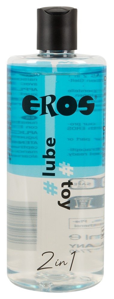 Eros Glijmiddel 2 in 1 500 ml