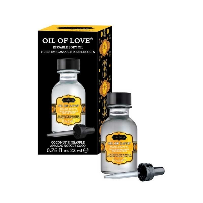 Oil of Love Coconut Pineapple - 22 ml