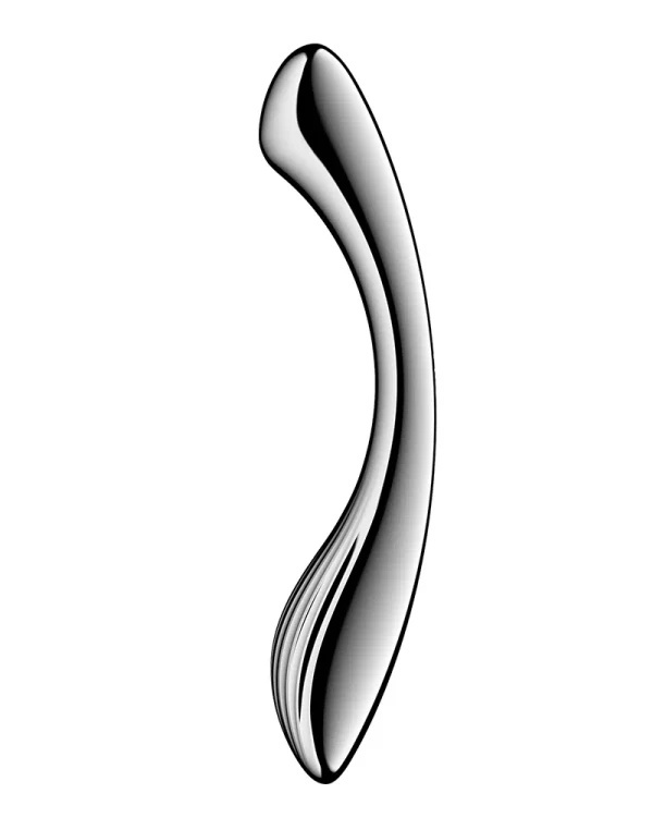 Satisfyer RVS Dildo - Pure Gravity 1