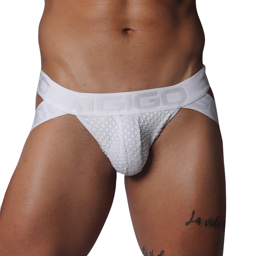 Gigo Provocative Jockstrap - Wit