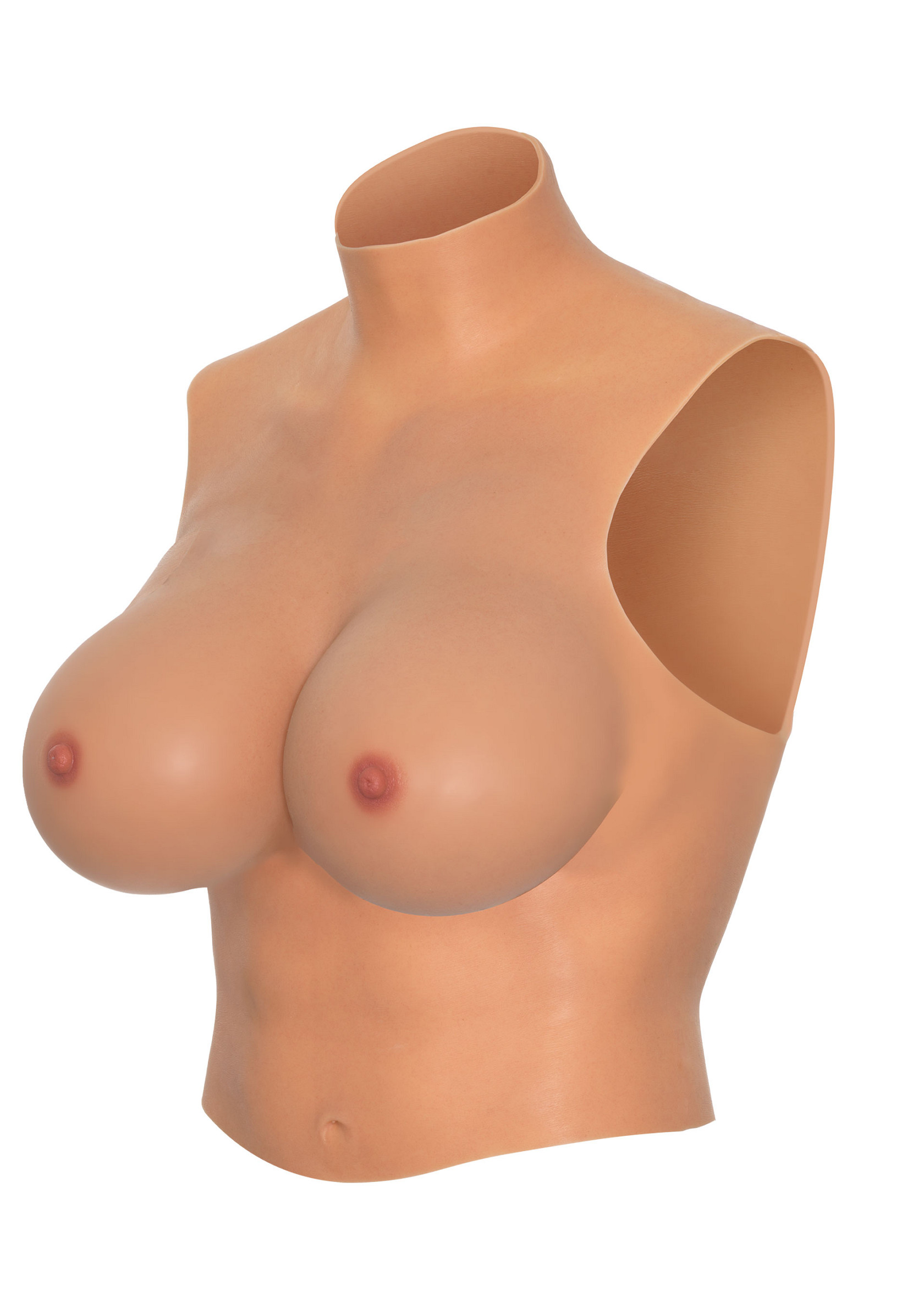 Hidden Desire Alter Ego Draagbare Borsten Shirt E-Cup