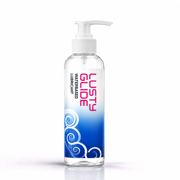 Lusty Glijmiddel op Waterbasis - 150 ml