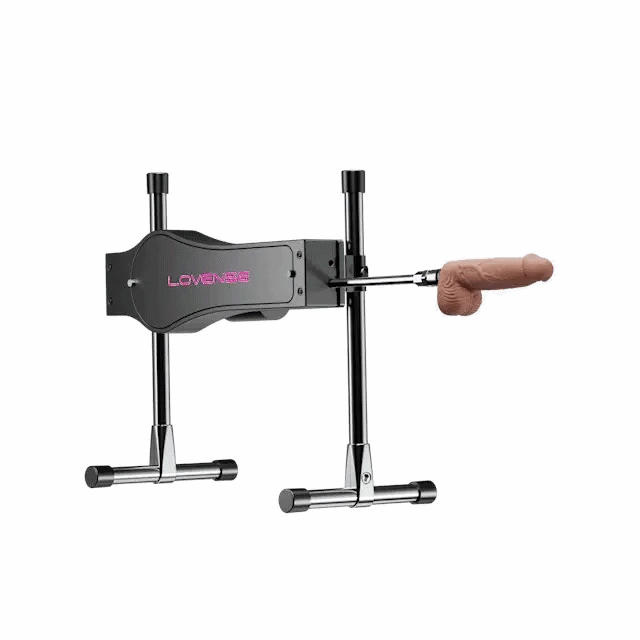 Lovense - Sex Machine met app bediening
