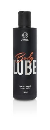 Cobeco BodyLube Glijmiddel op waterbasis 250ml