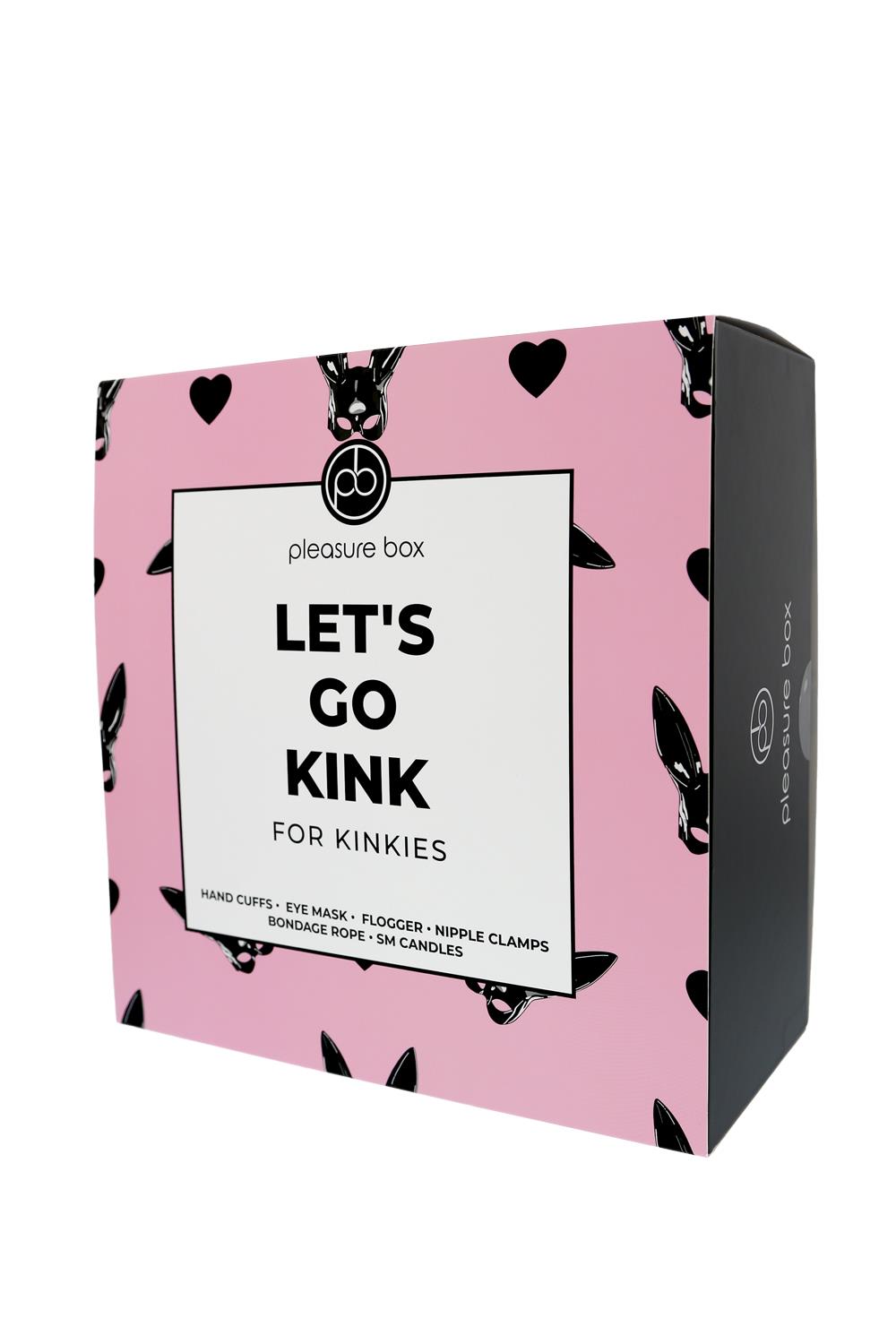 Let'S Go Kink - For Kinkies