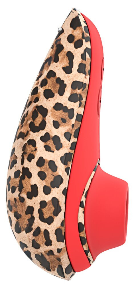Womanizer Liberty 2 - Rood/Panterprint