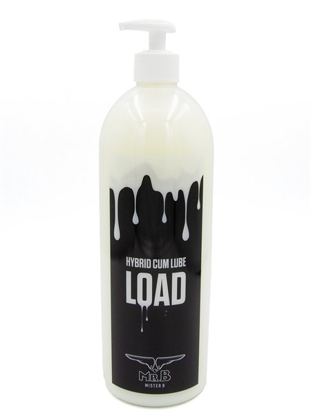 Hybrid Glijmiddel Mister B Load - 1000 ml