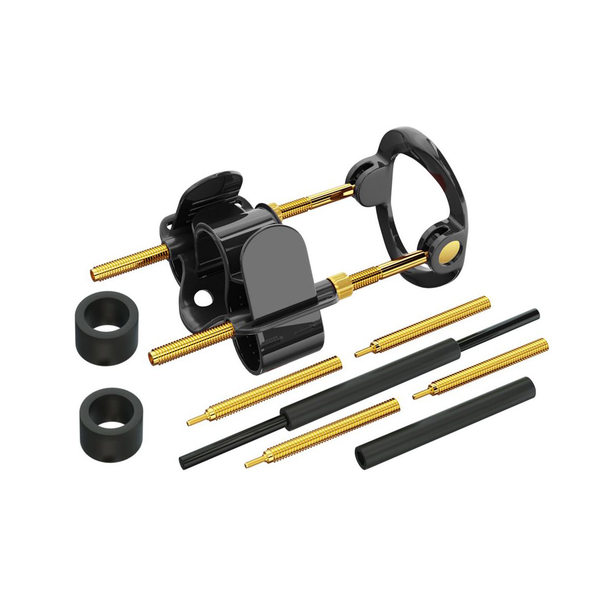 LuvPump Penis Verlenger Luxe Set - Large