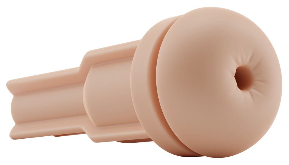 Siliconen Sleeve voor Autoblow AI Anus - Huidskleur