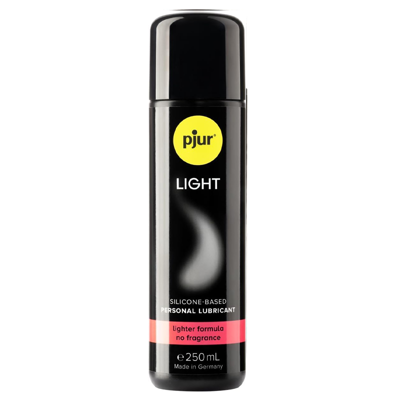 Pjur Light Glijmiddel Op Siliconenbasis - 250 ml