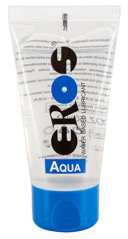 Eros Aqua Glijmiddel - 50 ml