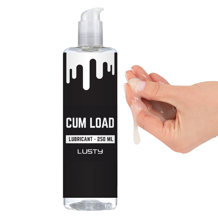 Lusty Cum Load Nep Sperma - 250 ml