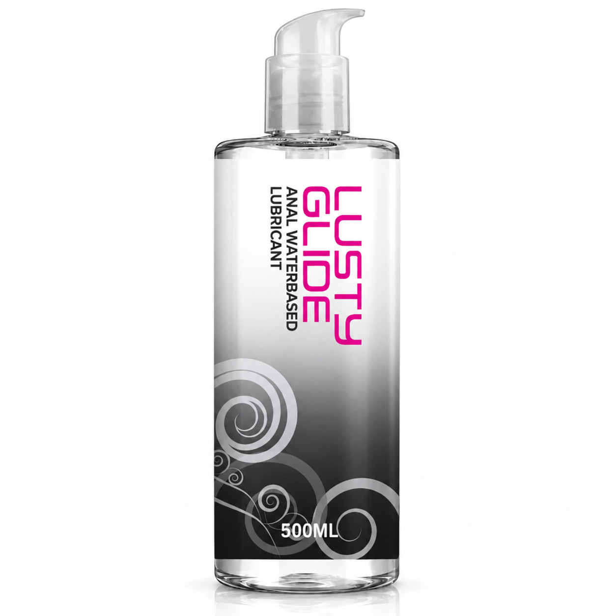 Lusty Glide Anaal Glijmiddel Waterbasis - 500 ml