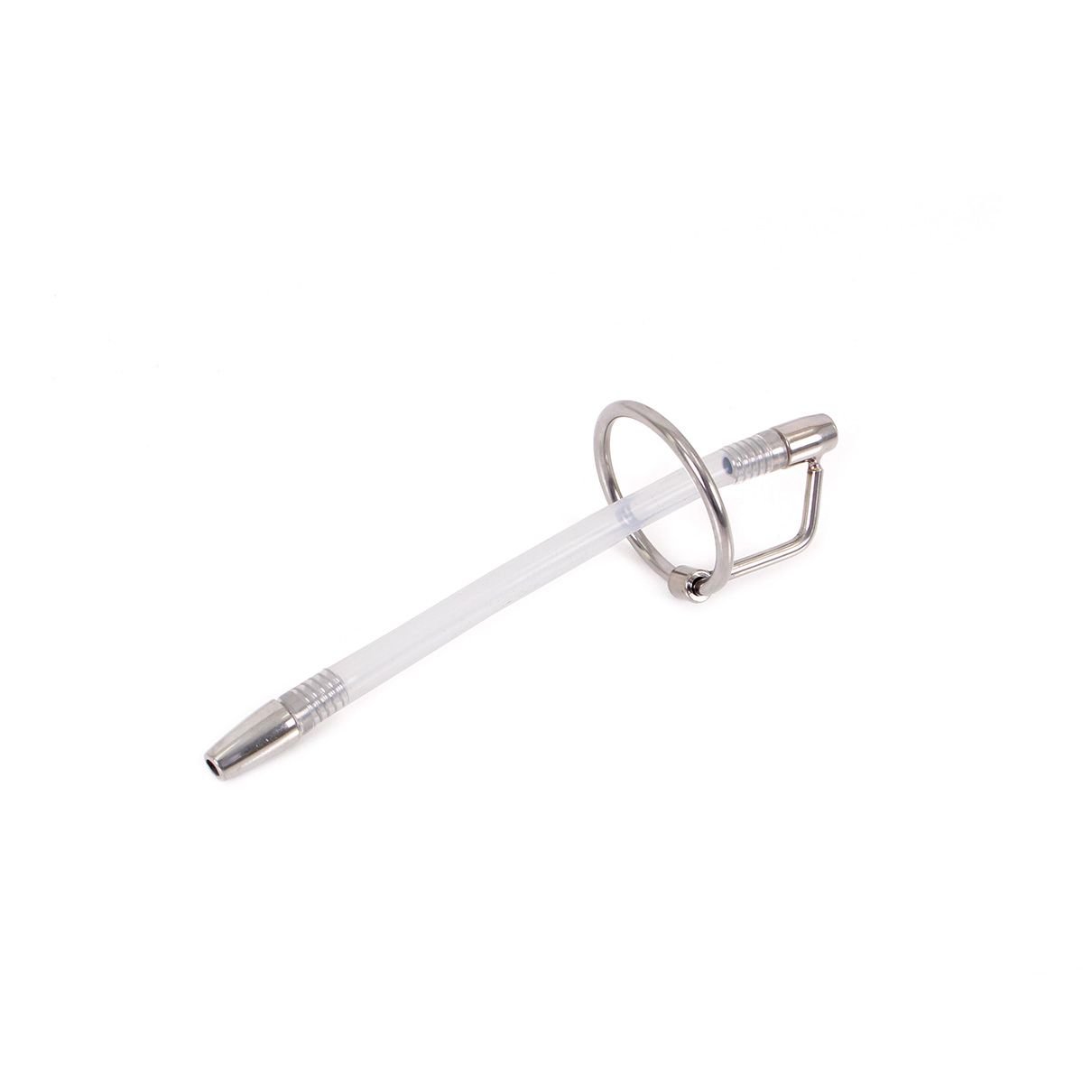 Kiotos Urehral Catheter met Plug M - 12.8 cm