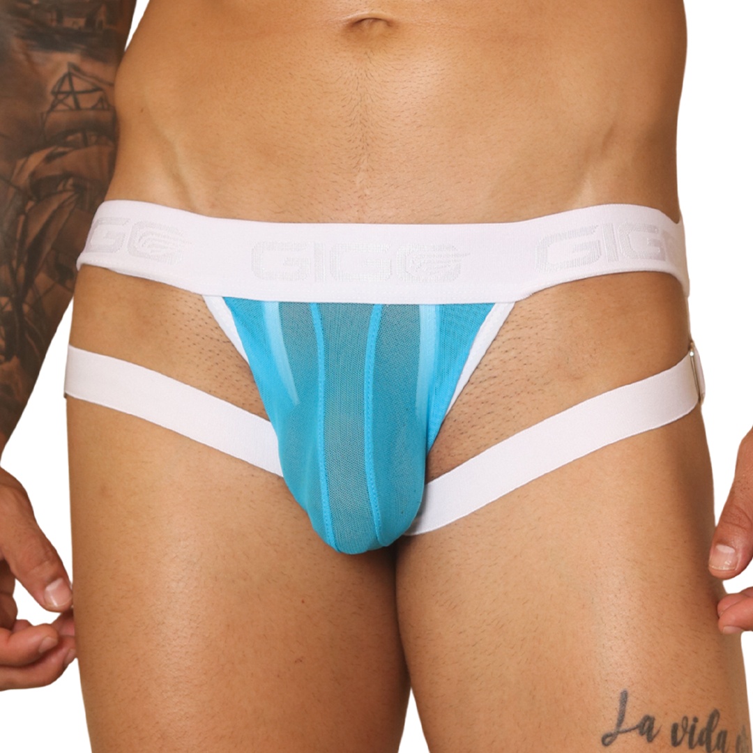 Blauw