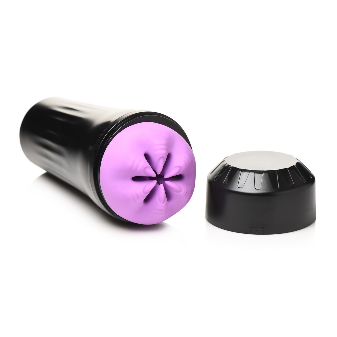 Masturbator Wormgat Alien Stroker - Paars