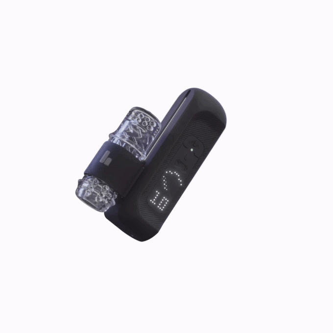 The Handy 2 - Automatische Handjob Masturbator 