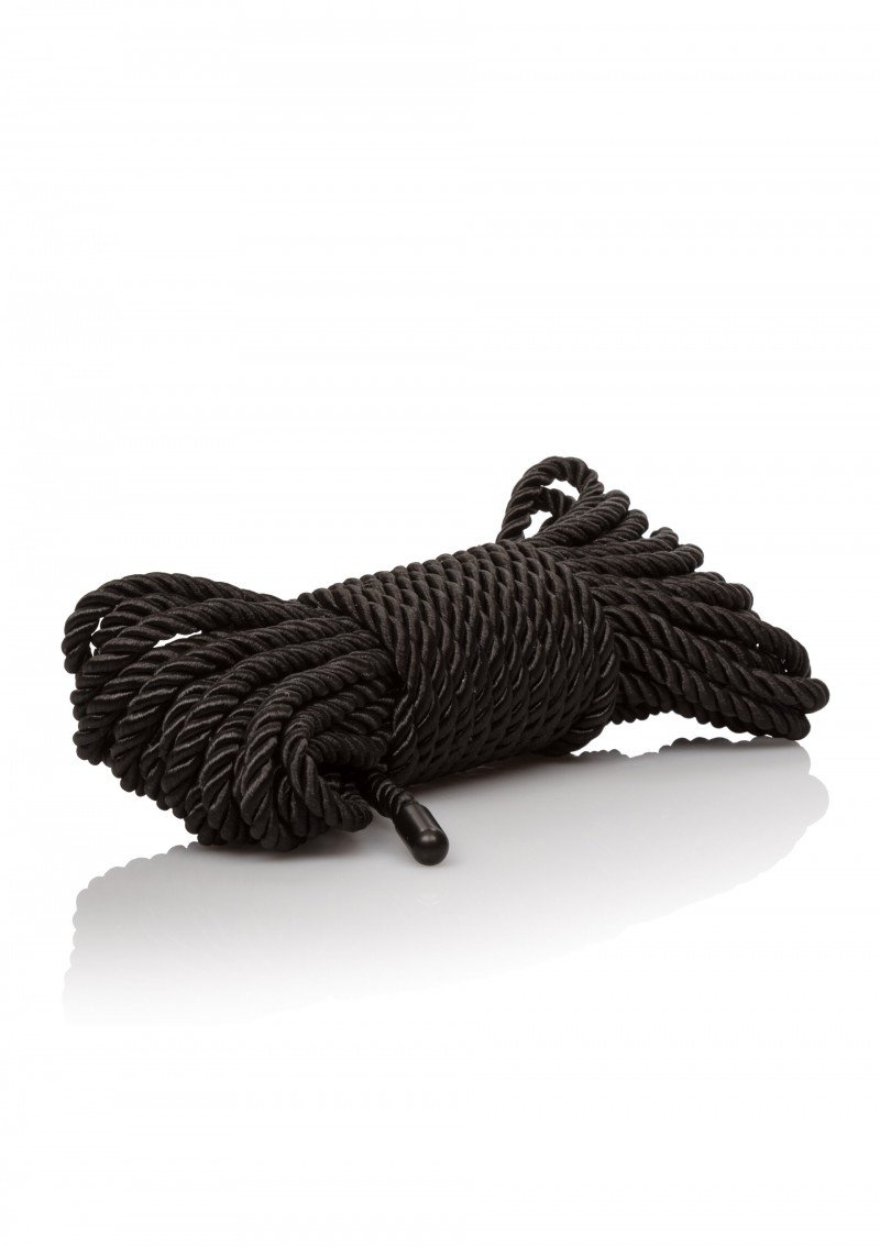Scandal BDSM Rope - zwart 10 meter