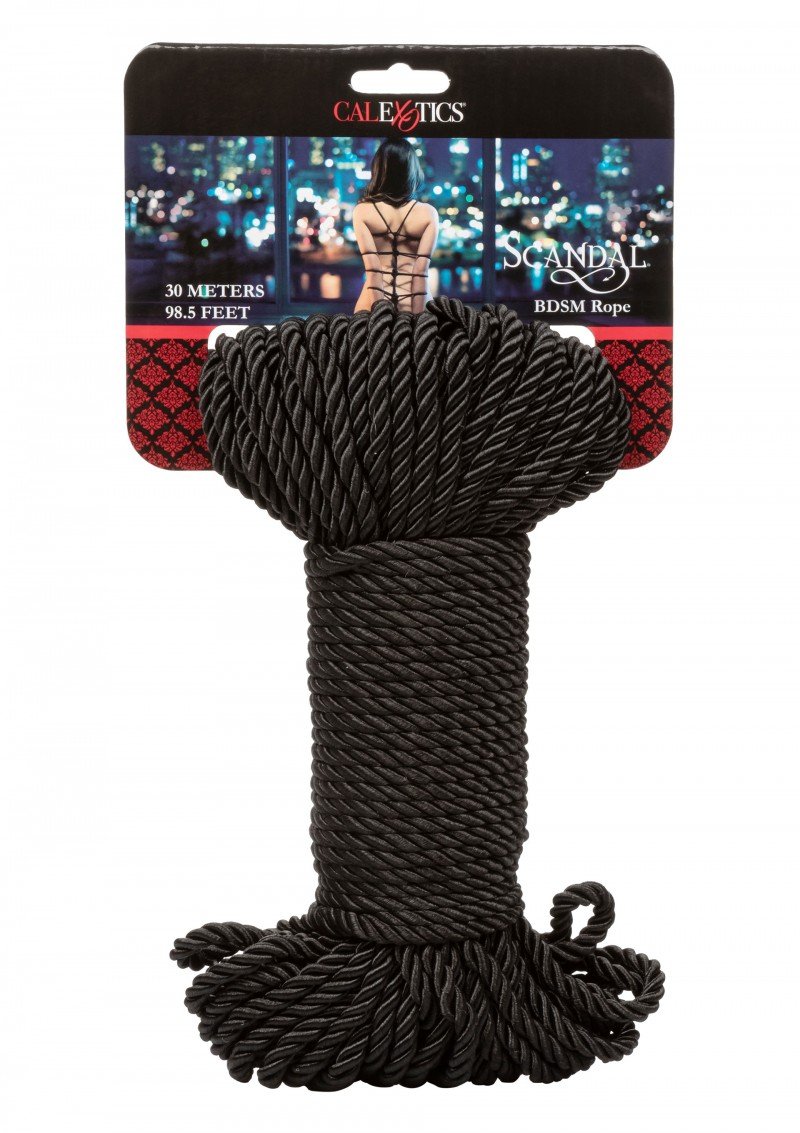 Bondagetouw Scandal BDSM Rope 50 Meter
