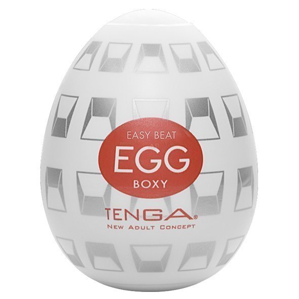 Tenga - Egg Boxy 