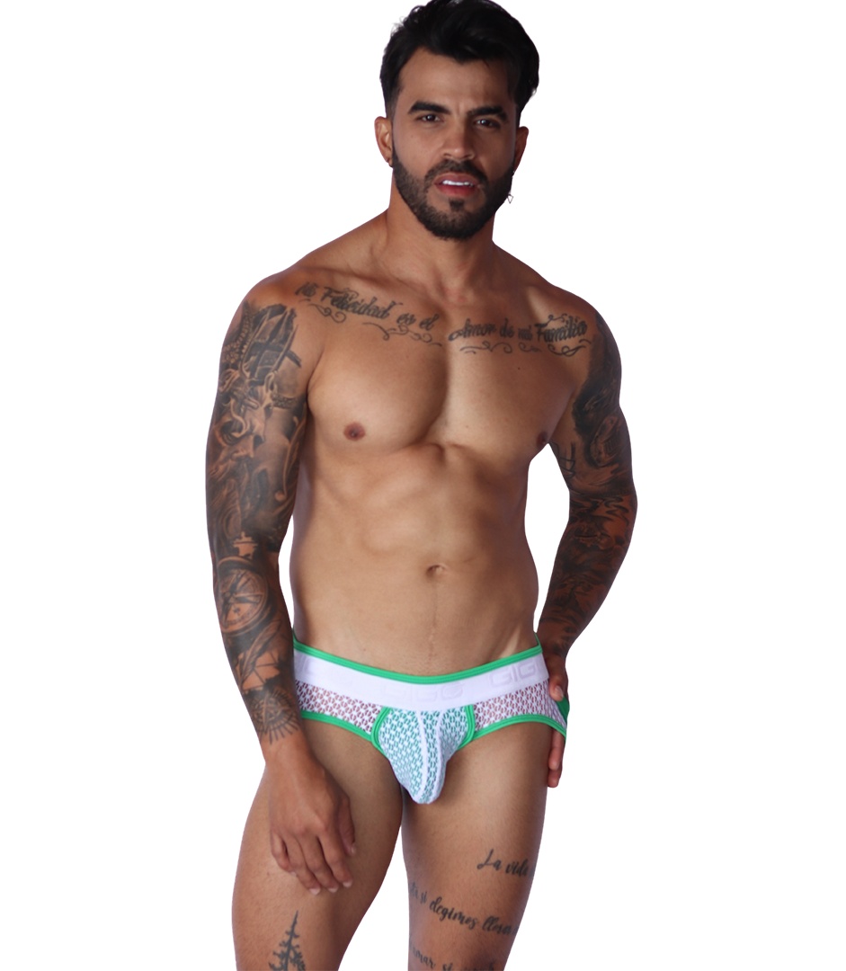 Groen