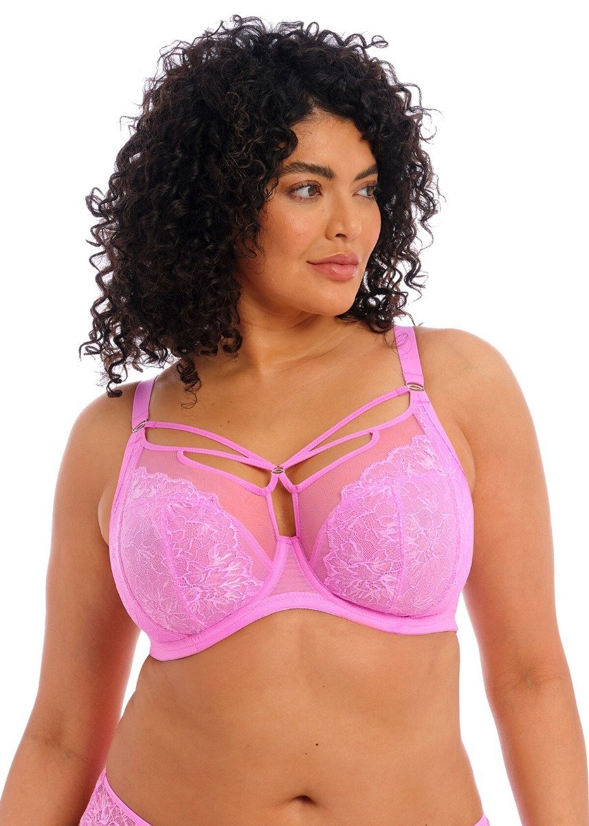 Elomi Brianna Plunge Bh - Roze