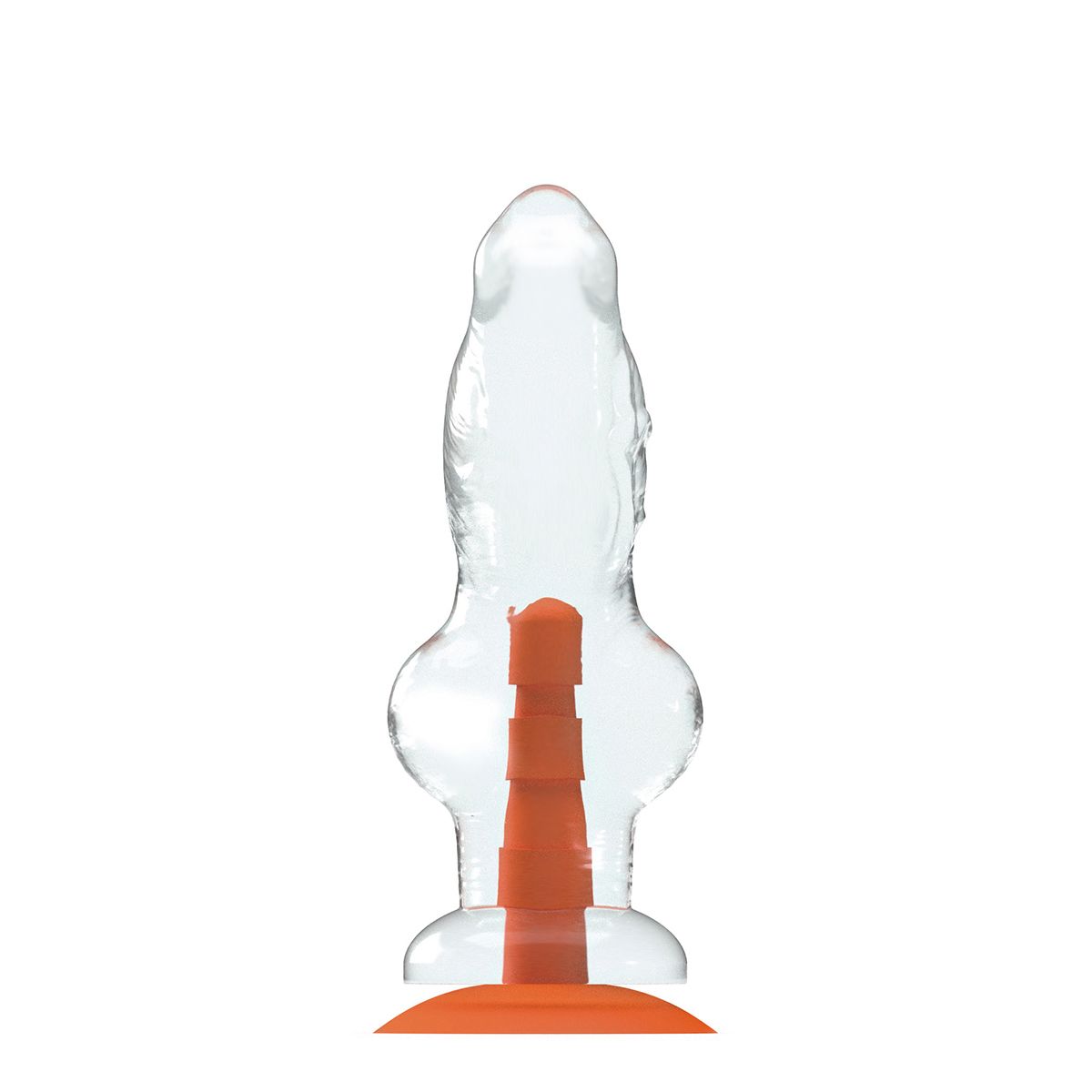 Anaal Dildo Dinoo Primal - Allo Clear