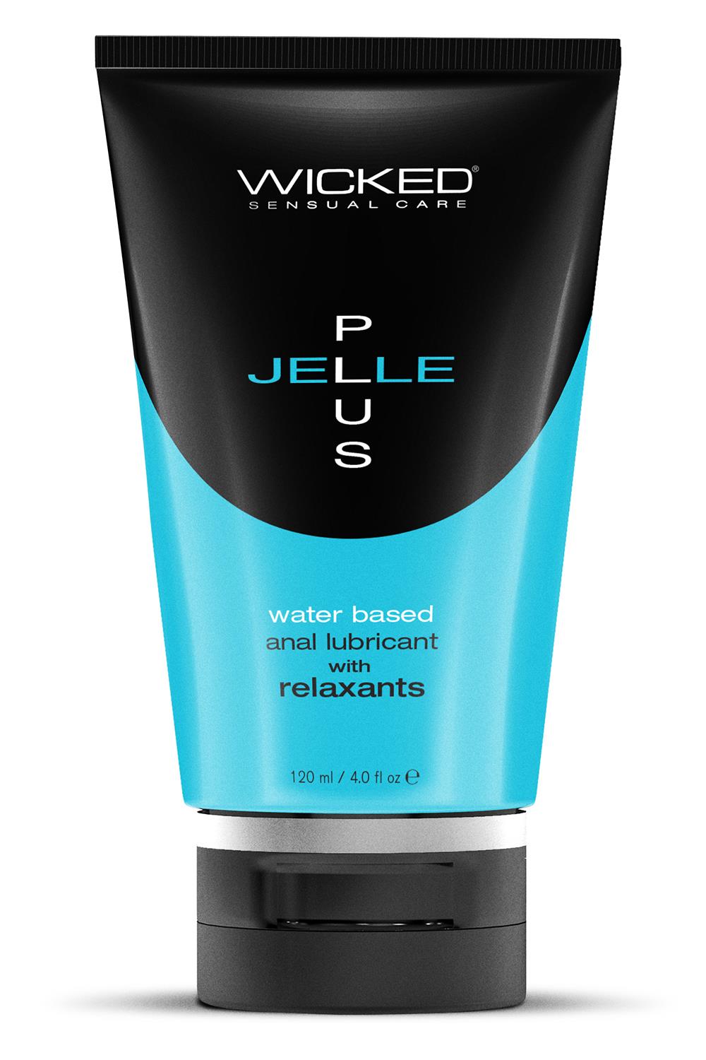 Anaal Glijmiddel Wicked Jelly Plus 120ML