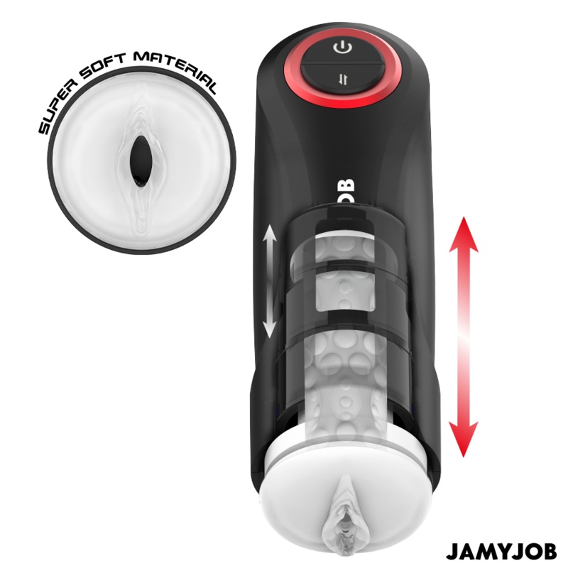 Automatische Masturbator JAMYJOB Gravity - Vagina