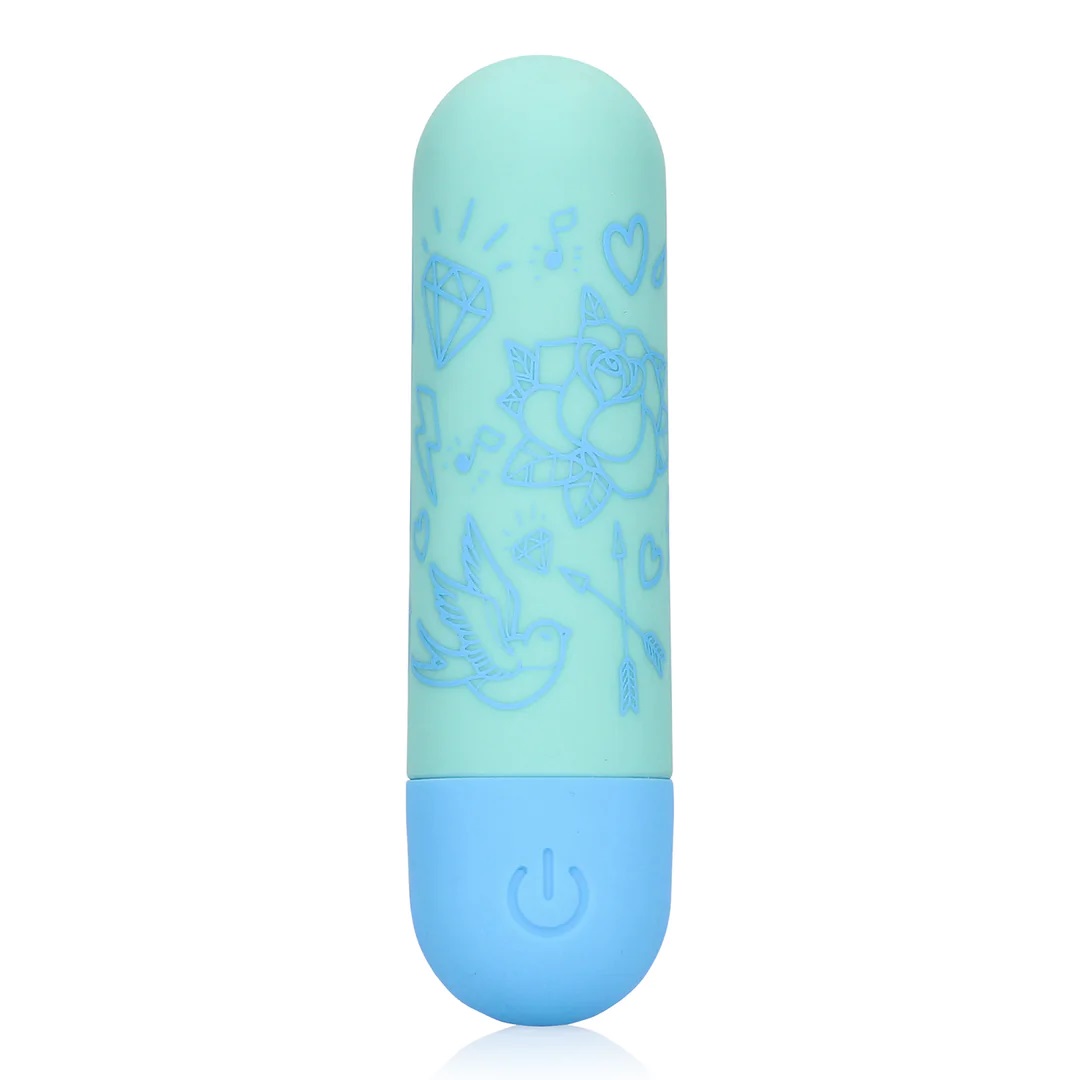 Bullet Vibrator I’m Drawn to You