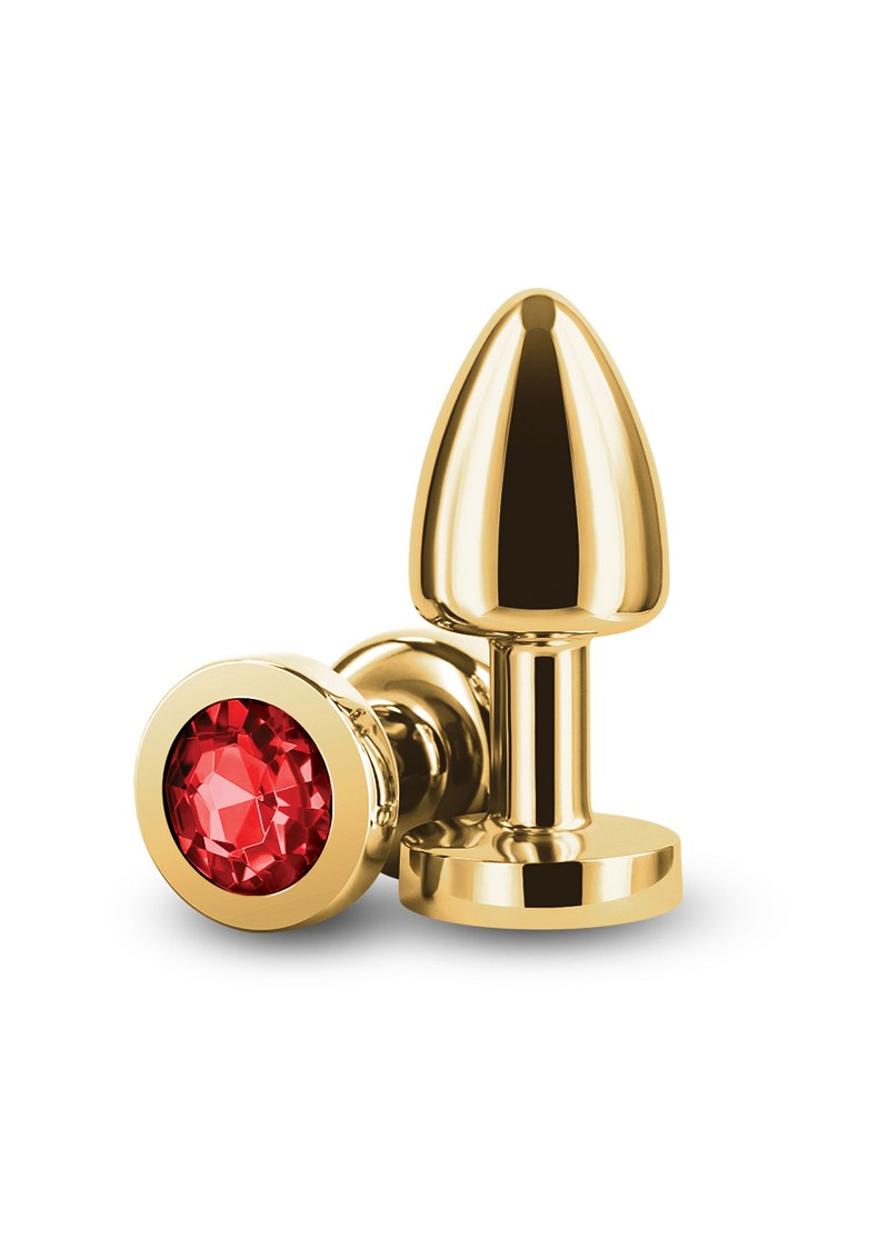 Buttplug Rear Assets Petite Goud