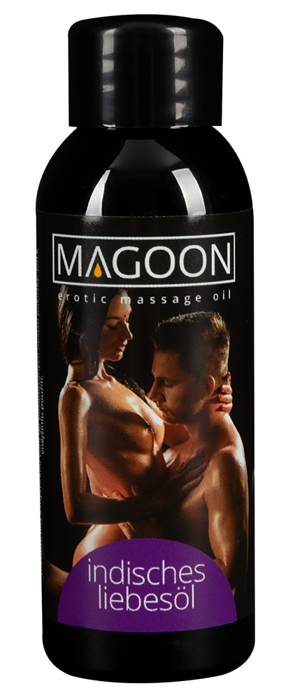 Erotische Massage Olie Indiase liefdesolie 50 ml