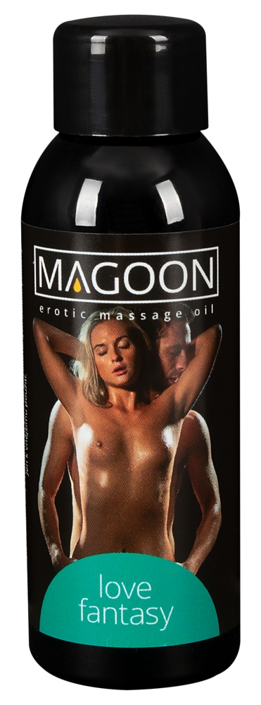 Erotische Massage Olie Love Fantasy 50 ml