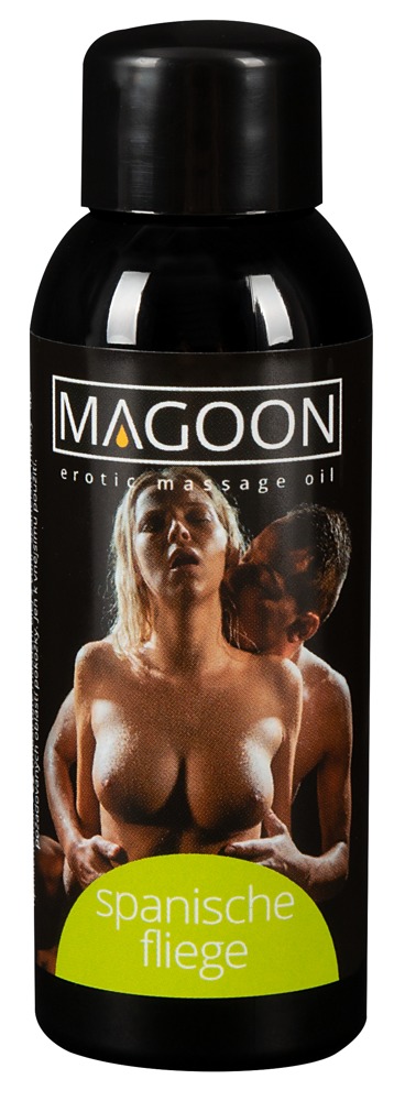 Erotische Massage Olie Spanische Fliege