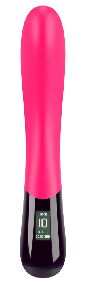 G-Spot Vibrator Pink Sunset