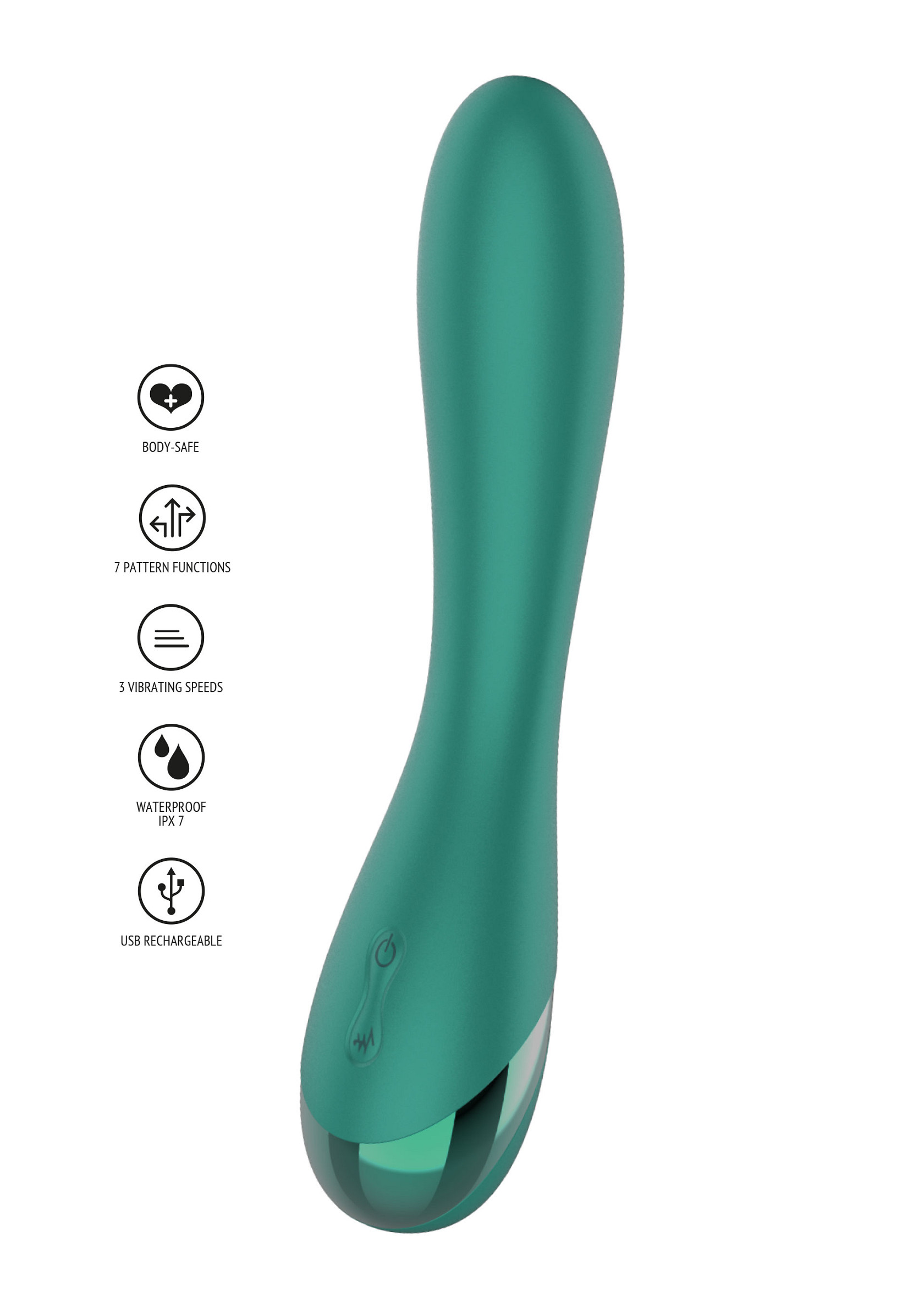 G-Spot Vibrator Xocoon Timeless Love