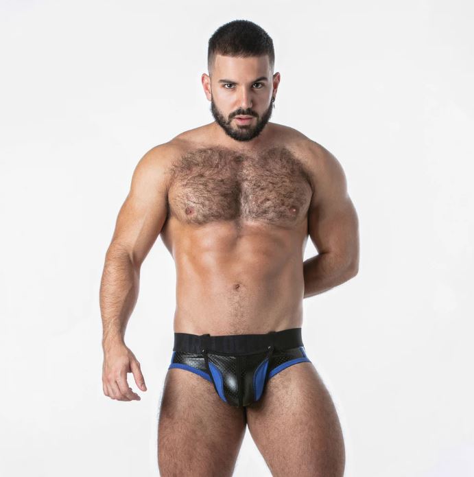 Blauw