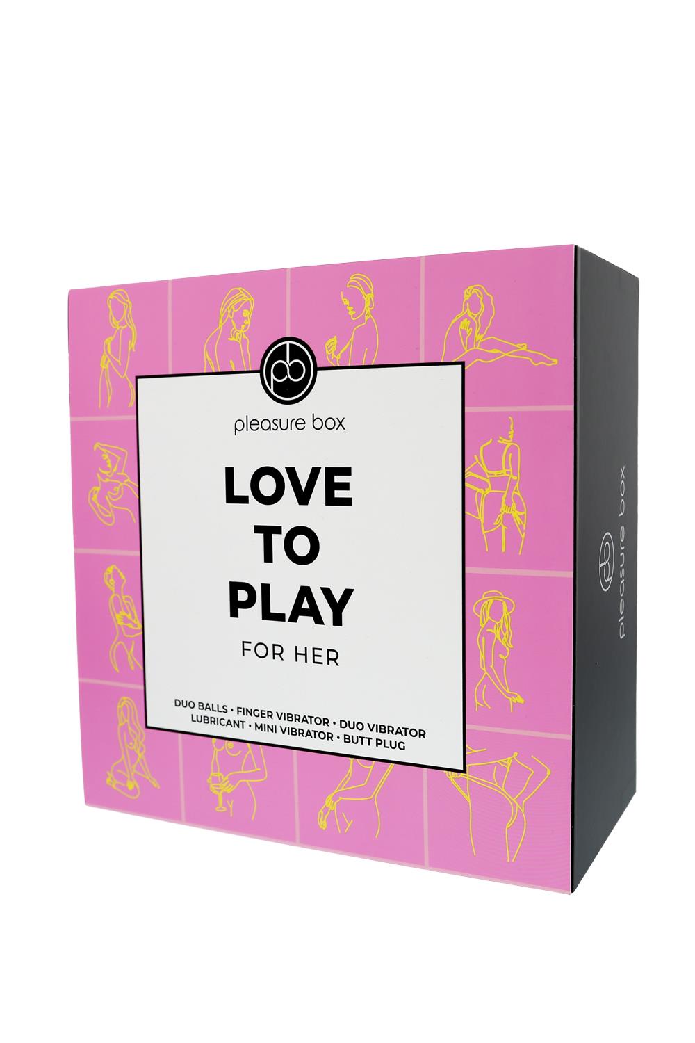 Love To Play For Her