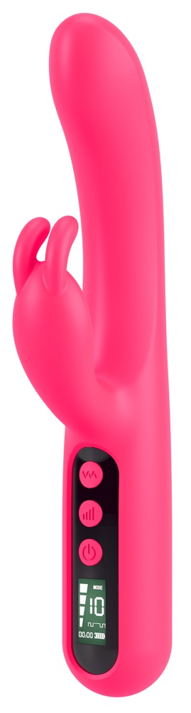 Rabbit Vibrator Pink Sunset