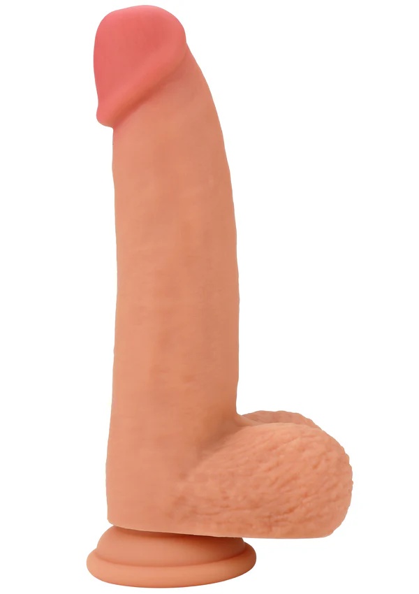 Realistische Dildo Inferno Liquid Silicone 20cm