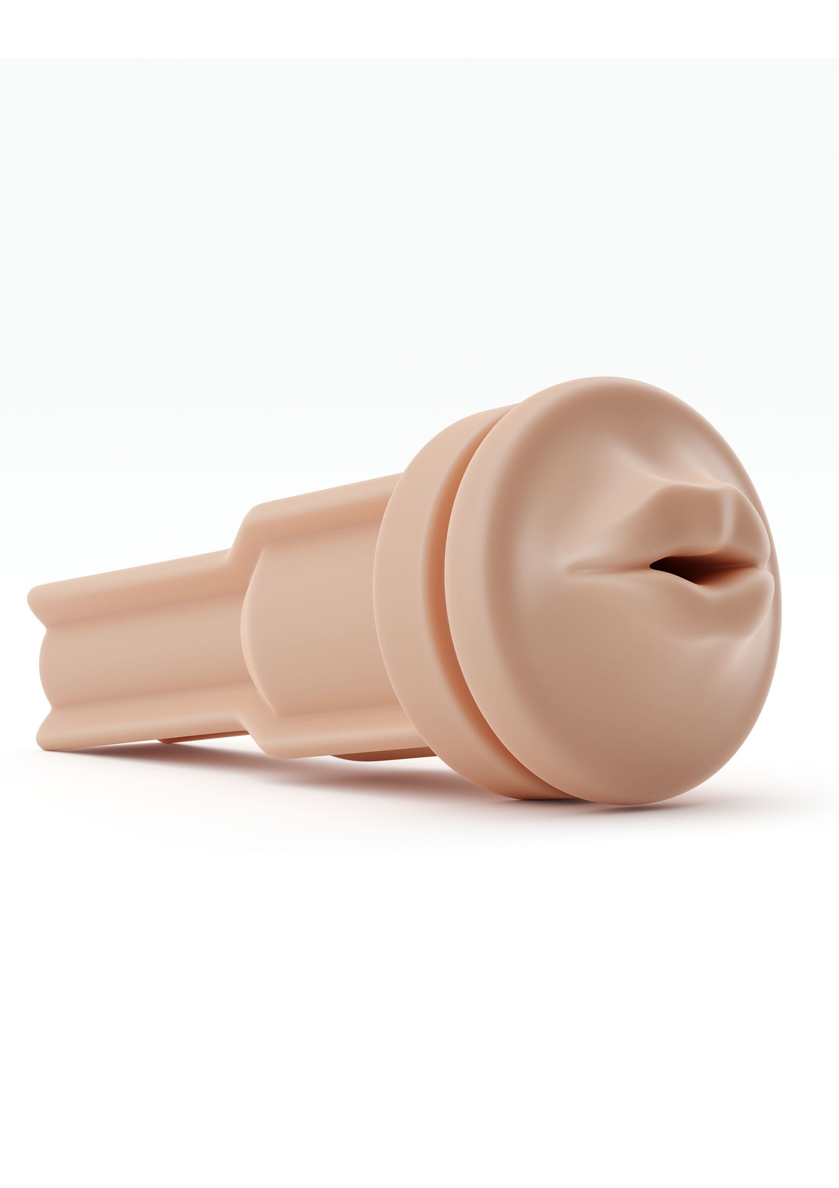 Siliconen Sleeve voor Autoblow Mond
