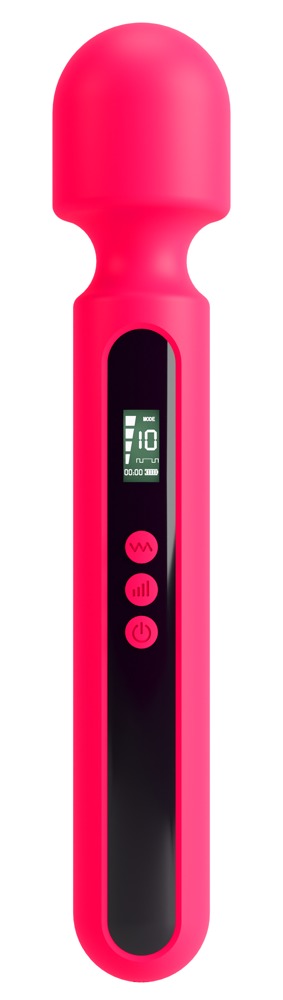 Wand Vibrator Pink Sunset