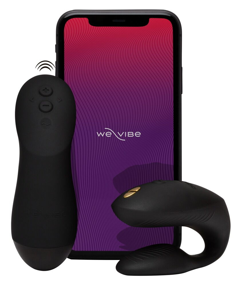 We-Vibe Chorus Pro - Zwart